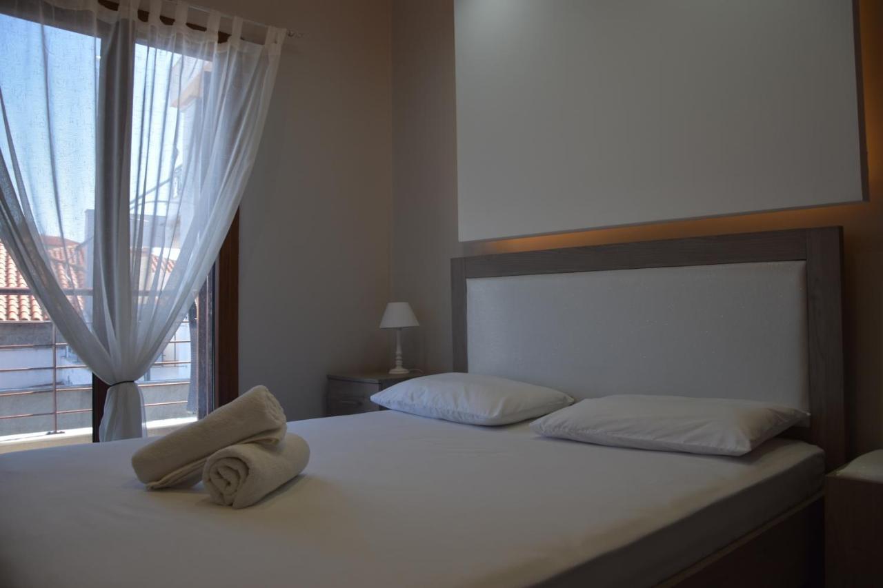 Brezza Marina House Leilighet Afytos Eksteriør bilde